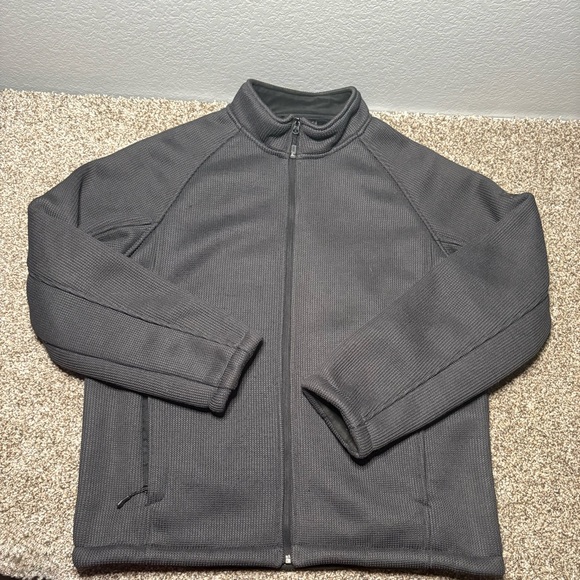 ZeroXposur Other - ZeroXposur Black Fleece Pullover